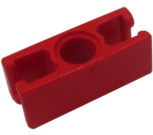 LEGO Red Znap Beam 3 with 1 Hole (32210)