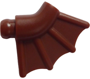 LEGO Reddish Brown Arm with Wing (10303)