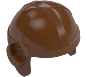 LEGO Reddish Brown Aviator Hat (30171 / 90510)