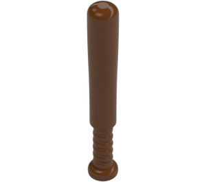 LEGO Reddish Brown Baseball Bat (93220)