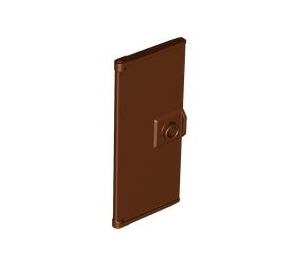 LEGO Reddish Brown Door 1 x 3 x 6 (80683)