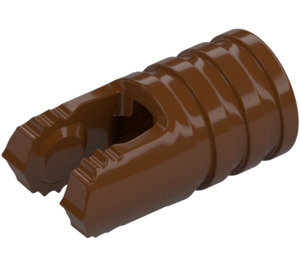 LEGO Reddish Brown Hinge Cylinder (57360)