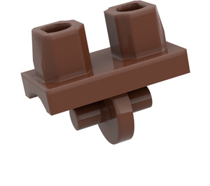 LEGO Reddish Brown Hips (3815)