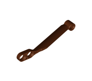 LEGO Reddish Brown Suspension Arm (32294 / 65450)