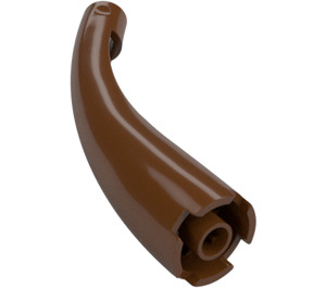 LEGO Reddish Brown Tail (67361)