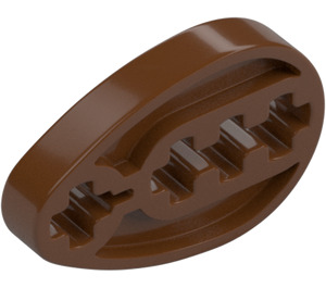 LEGO Reddish Brown Technic Half Beam Cam (6575)