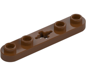 LEGO Reddish Brown Technic Rotor 2 Blade with 4 Studs (32124 / 50029)