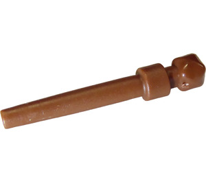 LEGO Reddish Brown Wand