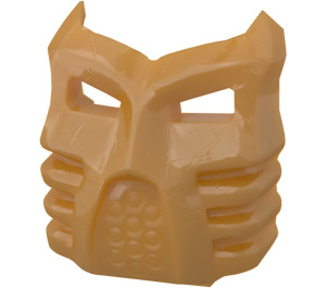 LEGO Reddish Gold Bionicle Krana Mask Ca