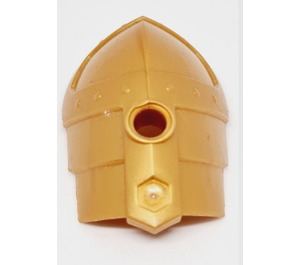 LEGO Rötliches Gold Design Shell/rivits (50602)