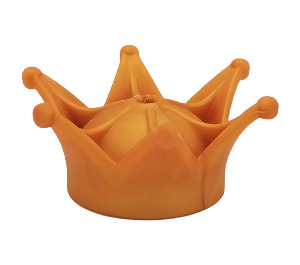 LEGO Reddish Gold Duplo Royal Crown (42001)