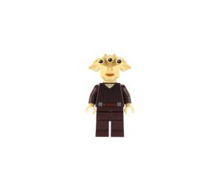 LEGO Ree-Yees Minifigure