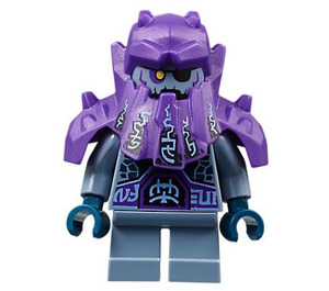 LEGO Reex Minifigure