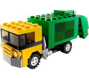 LEGO Refuse Truck Set 20011