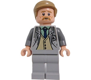 LEGO Reg Cattermole Minifigur