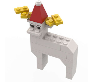 LEGO Reindeer Set 10070