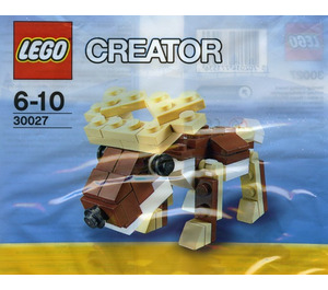 LEGO Reindeer 30027