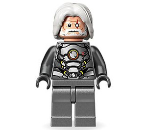 LEGO Reinhardt minifiguur