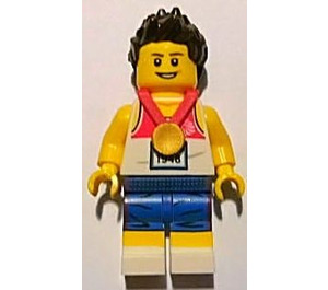 LEGO Relay Runner Minifigure