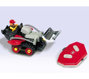 LEGO Remote Control Dozer Set 2949