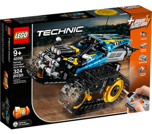 LEGO Remote-Controlled Stunt Racer Set 42095 Packaging