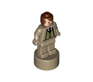 LEGO Remus Lupin Trophy Figurine