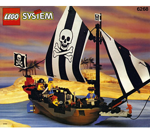 LEGO Renegade Runner 6268