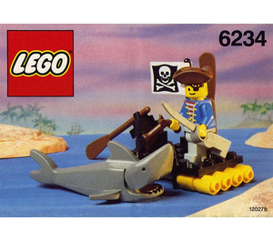 LEGO Renegade's Raft 6234