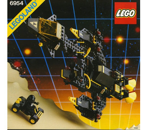 LEGO Renegade 6954