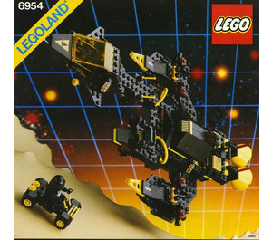 LEGO Renegade Set 6954