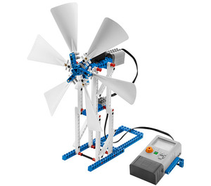 LEGO Renewable Energy Add-On Set 9688