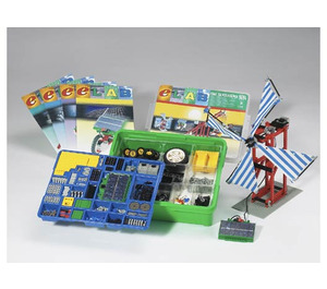 LEGO Renewable Energy Set 9684
