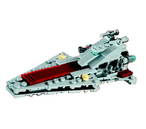 LEGO Republic Attack Cruiser 20007
