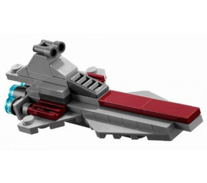 LEGO Republic Attack Cruiser 30053