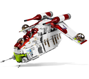 LEGO Republic Attack Gunship Set 7676