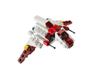 LEGO Republic Attack Navette 30050