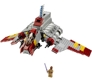 LEGO Republic Attack Navette 8019