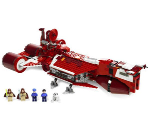 LEGO Republic Cruiser Set 7665
