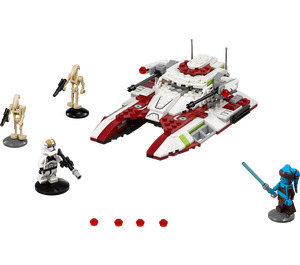 LEGO Republic Fighter Tank Set 75182