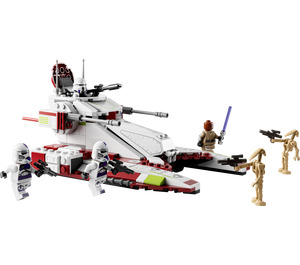 LEGO Republic Fighter Tank Set 75342