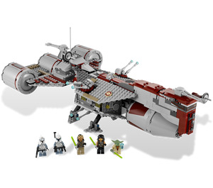 LEGO Republic Frigate 7964