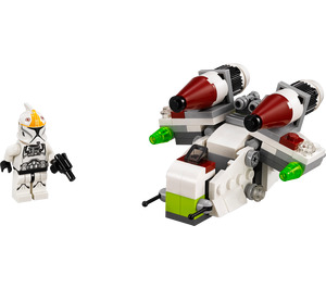LEGO Republic Gunship Microfighter 75076