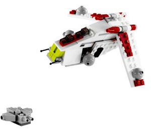 LEGO Republic Gunship Set 4490