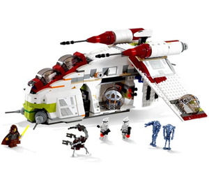 LEGO Republic Gunship Set 7163