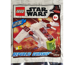 LEGO Republic Gunship Set 912178