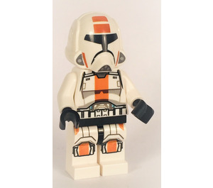 LEGO Republic Trooper 2 minifiguur