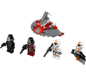 LEGO Republic Troopers vs. Sith Troopers Set 75001