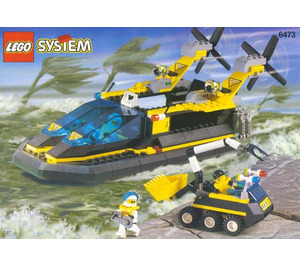 LEGO Res-Q Cruiser 6473