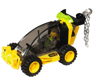 LEGO Res-Q Wrecker 4603