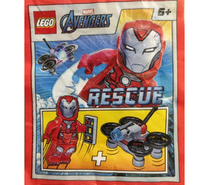 LEGO Rescue and Drone Set 242217